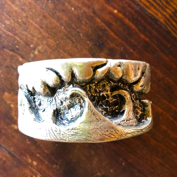 Pamela Love Embossed 3D Jewelry collaboration where the wild things are Bracelet - Picture 7 of 10